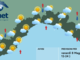 Meteo, al mattino nubi sparse su gran parte della Liguria