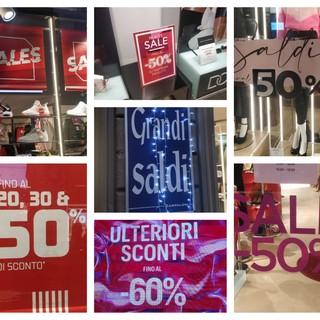 Primo bilancio sui saldi invernali 2022, tra quarantene e soluzioni alternative