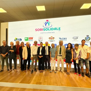 Musica, gastronomia e solidarietà: a Sori torna Soripiùsolidale per la Gigi Ghirotti Musica, gastronomia e solidarietà: a Sori torna Soripiùsolidale per la Gigi Ghirotti