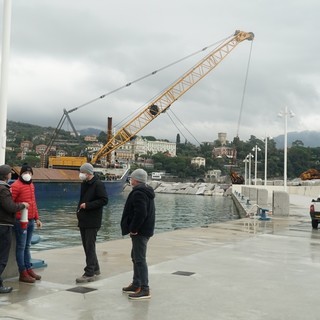 Santa Margherita Ligure: il porto verso la sua piena funzionalità (FOTO)