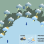 Meteo, arriva il maltempo: previsti temporali, vento e possibili grandinate Meteo, arriva il maltempo: previsti temporali, vento e possibili grandinate