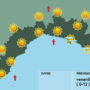 Meteo, cielo sereno su gran parte della Liguria