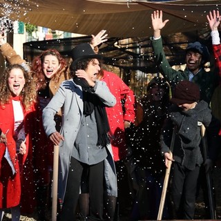 Domenica al teatro Garage, va in scena "E' Natale signor Scrooge!"