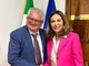 L'assessore Sartori a Roma incontra la ministra Santanchè L'assessore Sartori a Roma incontra la ministra Santanchè