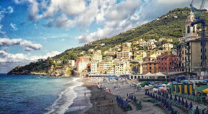 Sono 34 le Bandiere Blu in Liguria: tra le novità del 2023 c'è anche Sori