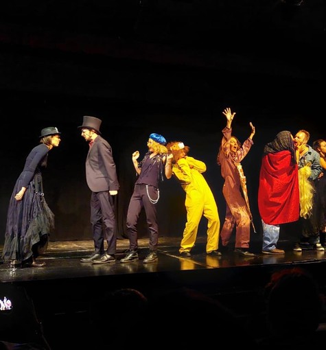 Teatro, ripartono corsi e iniziative de 'La Quinta Praticabile'