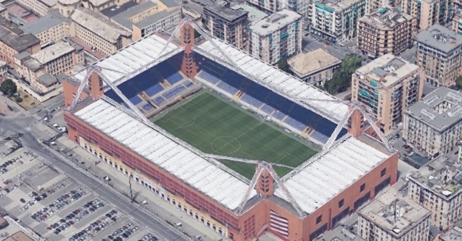 Ferraris, arriva la concessione al consorzio di Genoa e Samp: lo stadio resterà comunale