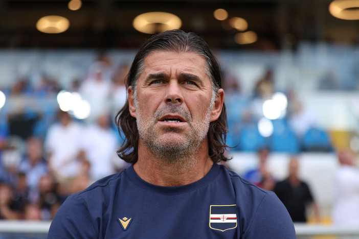 E' festa Samp nel derby di Coppa, il Genoa si lecca ancora le ferite. Sottil: "Sta emergendo il concetto del noi". Gilardino: "Momento più delicato della mia gestione"