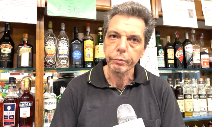 Ordinanza antialcol, critiche dallo storico bar degli Asinelli: “Un soluzione estremista” (Video) Ordinanza antialcol, critiche dallo storico bar degli Asinelli: “Un soluzione estremista” (Video)