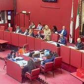 La discussione in Sala Rossa