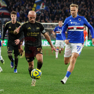 Sampdoria-Entella, vince l'equilibrio: le pagelle dell'1-1 nel derby del "Ferraris"