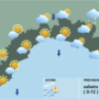 Meteo, migliora il tempo sulla Liguria: torna il sole e temperature in aumento