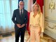 Relazioni nternazionali, incontro ia Palazzo Tursi tra Salis e il sindaco di Le Havre Édouard Philippe Relazioni nternazionali, incontro ia Palazzo Tursi tra Salis e il sindaco di Le Havre Édouard Philippe
