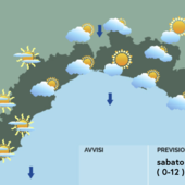Meteo, sabato di tempo stabile con temperature in lieve calo
