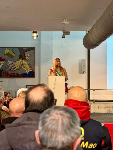 L’ultimo saluto a Danilo Oliva, Silvia Salis: "Ha incarnato valori fondamentali per la nostra città, porteremo avanti il suo messaggio"