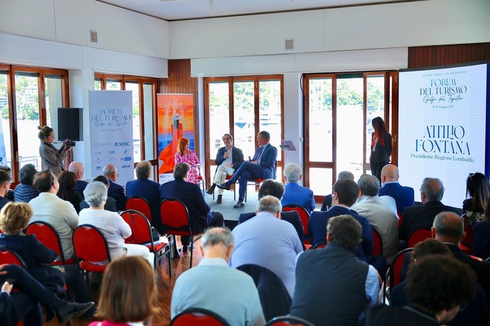 Forum del Turismo, si chiude la seconda giornata. Focus su grandi eventi, blue economy e gestione dei flussi turistici in Liguria Forum del Turismo, si chiude la seconda giornata. Focus su grandi eventi, blue economy e gestione dei flussi turistici in Liguria