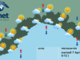 Meteo, nuvolosità compatta sulla costa tra Genovese e Savonese: schiarite nel pomeriggio Meteo, nuvolosità compatta sulla costa tra Genovese e Savonese: schiarite nel pomeriggio