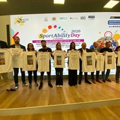 Genova, torna lo SportAbility Day al MySport Village Sciorba: sabato la sesta edizione della festa dello sport per tutte le abilità Genova, torna lo SportAbility Day al MySport Village Sciorba: sabato la sesta edizione della festa dello sport per tutte le abilità