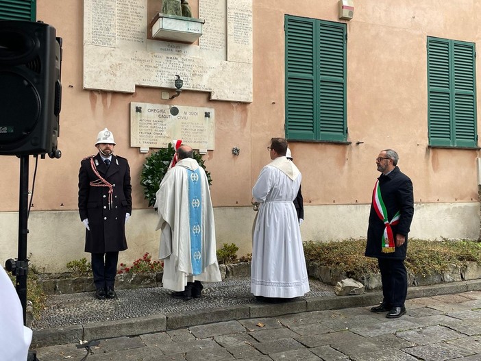 A Oregina la cerimonia dello Scioglimento del Voto alla Madonna di Loreto A Oregina la cerimonia dello Scioglimento del Voto alla Madonna di Loreto