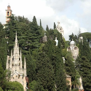 Il Cimitero di Staglieno partecipa al bando 'I Luoghi del Cuore' a cura del Fai