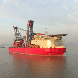 Saipem accoglie studenti dell’Università di Genova a bordo della nave Jsd6000