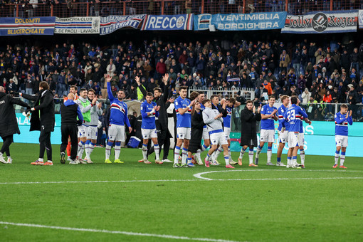 Sampdoria subito fuori dalla Coppa Italia, la Cremonese vince all'inglese con i gol di Stuckler e Berti Sampdoria subito fuori dalla Coppa Italia, la Cremonese vince all'inglese con i gol di Stuckler e Berti