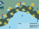 Meteo, al mattino cieli velati su gran parte della Liguria