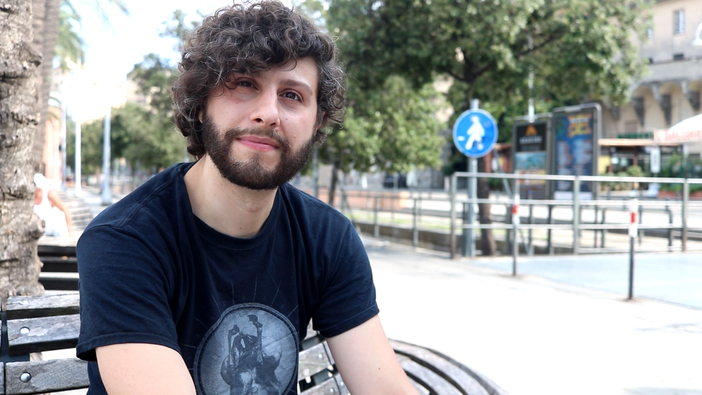 Asymmetry of Ego: "Le maschere che indossiamo fanno a pugni con l'Io" Asymmetry of Ego: "Le maschere che indossiamo fanno a pugni con l'Io"