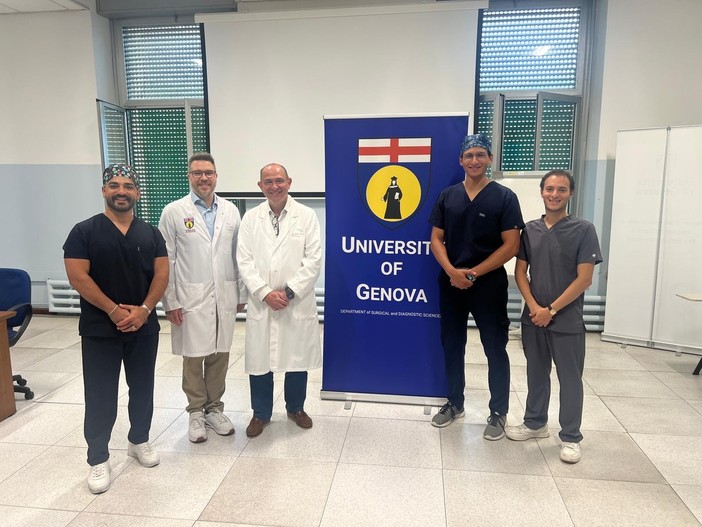 Università, Genova polo internazionale dell'odontoiatria: studenti da 18 paesi e oltre 2 milioni di euro da corsi e master