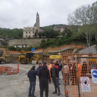 Scolmatore del Bisagno, Giampedrone: &quot;Tavolo permanente per garantire la condivisione di ogni passaggio&quot;