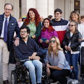 La sindaca Salis al Disability Pride: "Iniziativa che porteremo in tutti i Municipi"