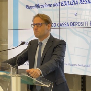 Recupero edilizia pubblica, in Liguria pronto un investimento da oltre 37 milioni di euro (Video)