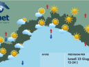 Meteo, cieli sereni o poco nuvolosi fino al primo pomeriggio Meteo, cieli sereni o poco nuvolosi fino al primo pomeriggio