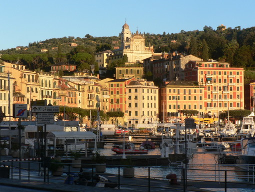 Santa Margherita Ligure: pronta l'apertura di due cantieri lungo la Provinciale 227 per Paraggi e Portofino