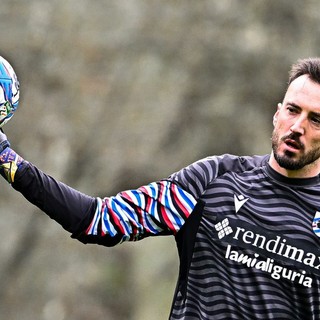 Samuele Perisan (foto U.C. Sampdoria)