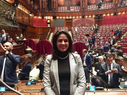 Sara Foscolo (Lega) sarà componente della Commissione parlamentare per le questioni regionali Sara Foscolo (Lega) sarà componente della Commissione parlamentare per le questioni regionali
