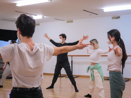 Scuola di recitazione del Teatro Nazionale di Genova: riprendono le lezioni in presenza