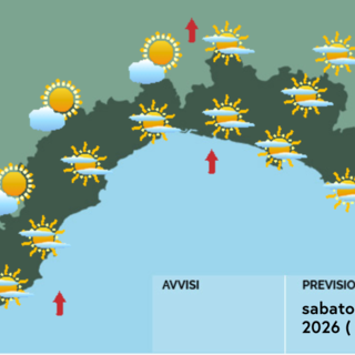 Meteo, al mattino possibili nubi tra Val d’Orba, Erro e Bormida: soleggiato sul resto della regione Meteo, al mattino possibili nubi tra Val d’Orba, Erro e Bormida: soleggiato sul resto della regione