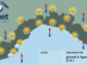 Meteo, ancora una giornata di caldo intenso in Liguria Meteo, ancora una giornata di caldo intenso in Liguria