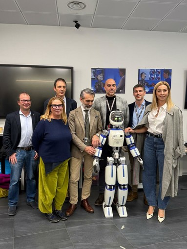 Iit, sindaca Salis e assessora Bruzzone visitano laboratori di San Quirico: “Eccellenza da tutelare”