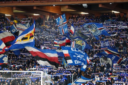 Evani debutta, il Ferraris si riempie: 27 mila per spingere la Samp Evani debutta, il Ferraris si riempie: 27 mila per spingere la Samp