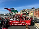 Igor Magni: “In migliaia in piazza per la Flotilla, il governo cambi linea sulla Palestina”
