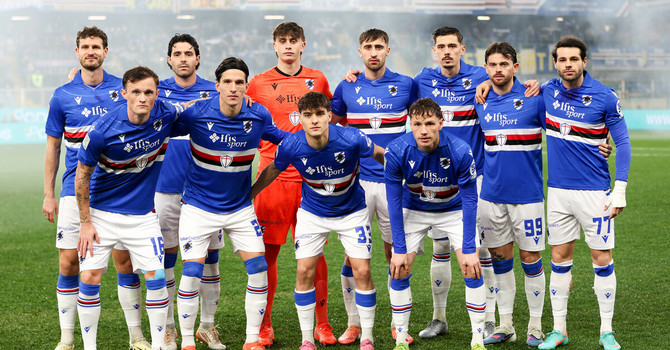 La Sampdoria si butta via a Mantova: Begic illude, Bragantini la punisce, blucerchiati ko 2-1 La Sampdoria si butta via a Mantova: Begic illude, Bragantini la punisce, blucerchiati ko 2-1