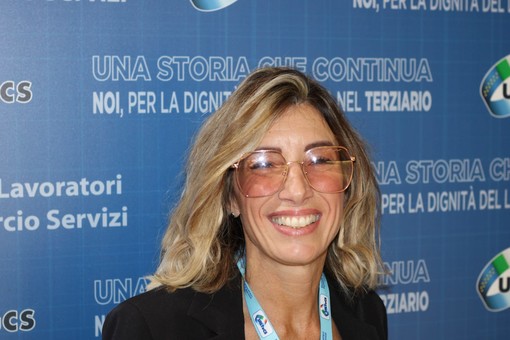 La genovese Samantha Merlo eletta oggi segretaria nazionale Uiltucs: si occuperà di pari opportunità