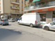 Il supermercato Ekom di via Ventimiglia a Voltri