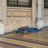 Piano Inverno, cento persone già accolte nei dormitori di Genova