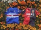 Euroflora, le maglie di Genoa e Sampdoria in mostra ai Parchi di Nervi