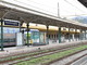 Maltempo, circolazione ferroviaria sospesa sulla Genova-Ventimiglia Maltempo, circolazione ferroviaria sospesa sulla Genova-Ventimiglia