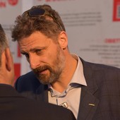 Stefano Giordano (Movimento 5 Stelle) Stefano Giordano (Movimento 5 Stelle)