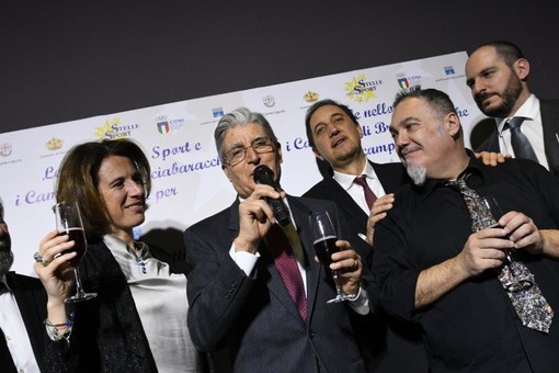 Stelle nello Sport con la Gigi Ghirotti Onlus per il compleanno dell'associazione